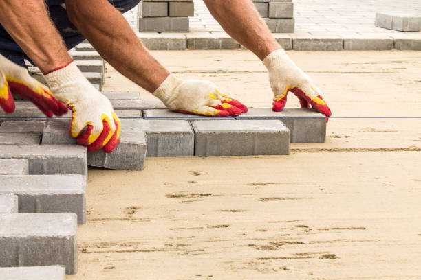 Best Residential Paver Driveway  in Pontiac, IL