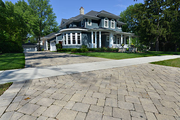 Professional Driveway Pavers in Pontiac, IL