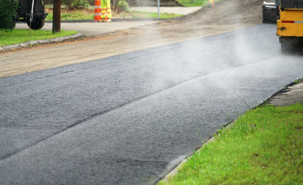 Best Concrete Paver Driveway  in Pontiac, IL